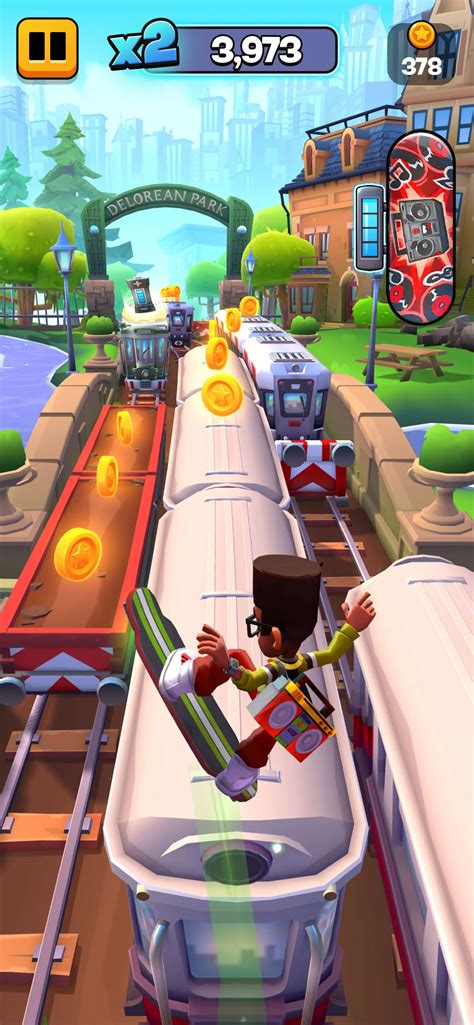 5play subway surfers